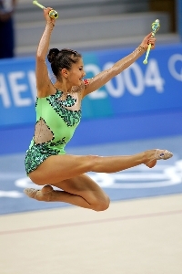 Rhythmic Gymnastics