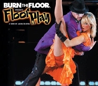 “Burn the Floor”  in Bulgaria