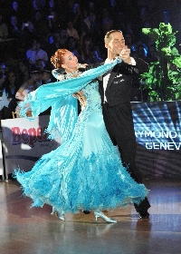 Denis Donskoi & Maria Galtzeva<br />Russia