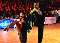 <b><i>2012 WDC World  Latin Show Dance Professional Championship</i></b>